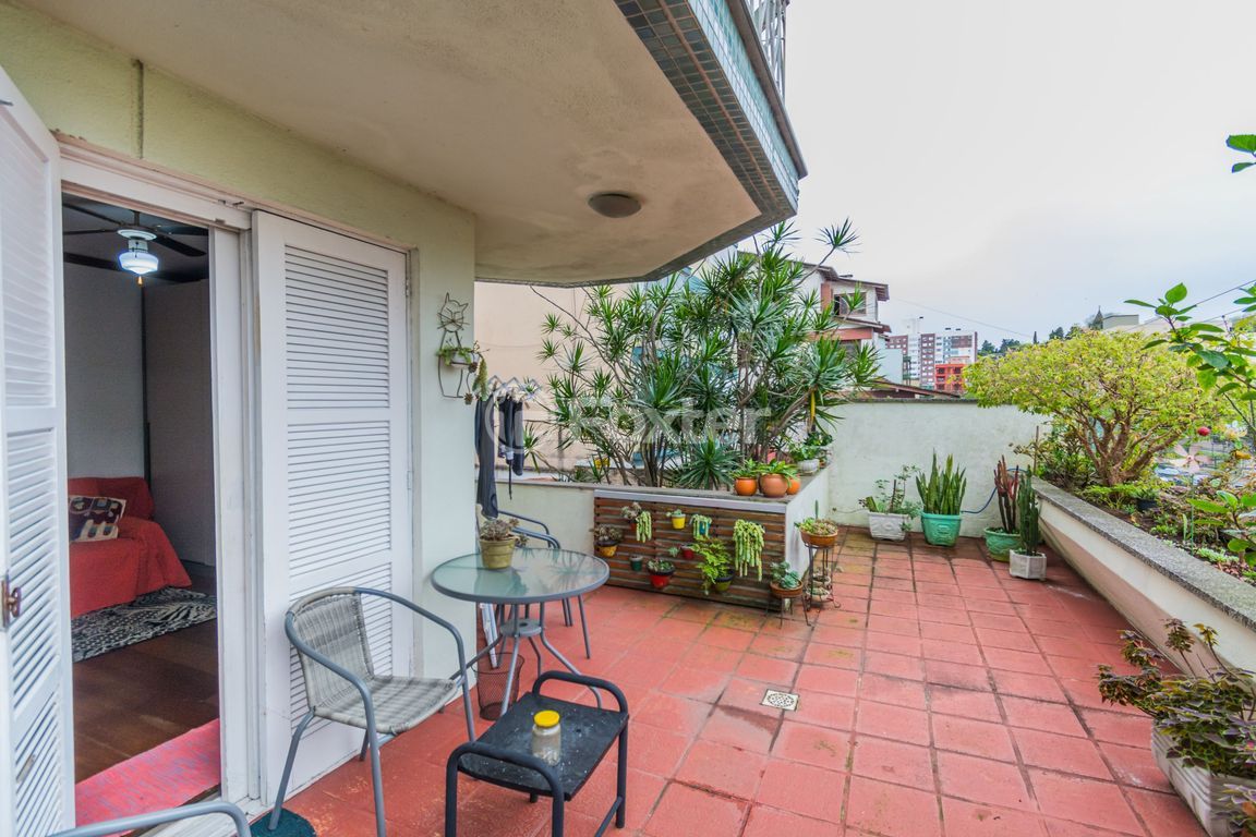 apartamento garden para comprar em Menino Deus, Porto Alegre - foto 1