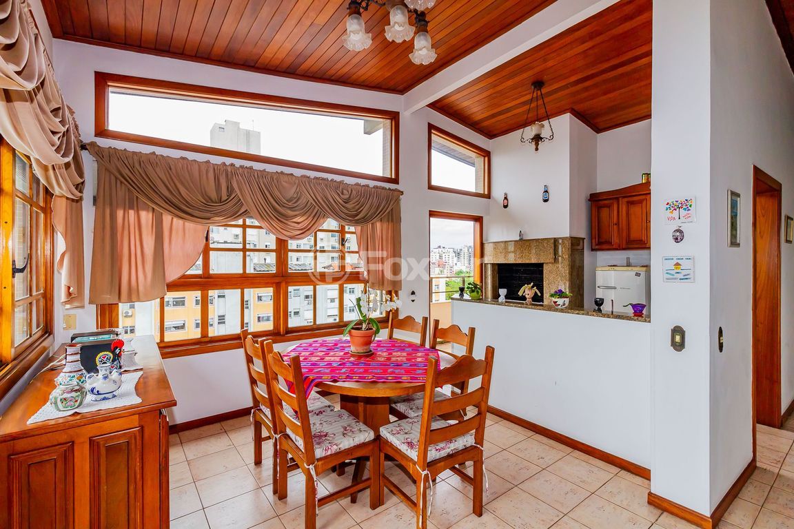 Cobertura para comprar em Coronel Corte Real, 180 - foto 38