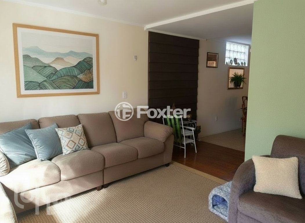 casa sobrado para comprar em Medianeira, Porto Alegre - foto 1