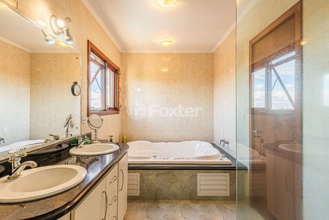 casa sobrado para comprar em Sadi Barros Hofmeister, 40 - foto 32