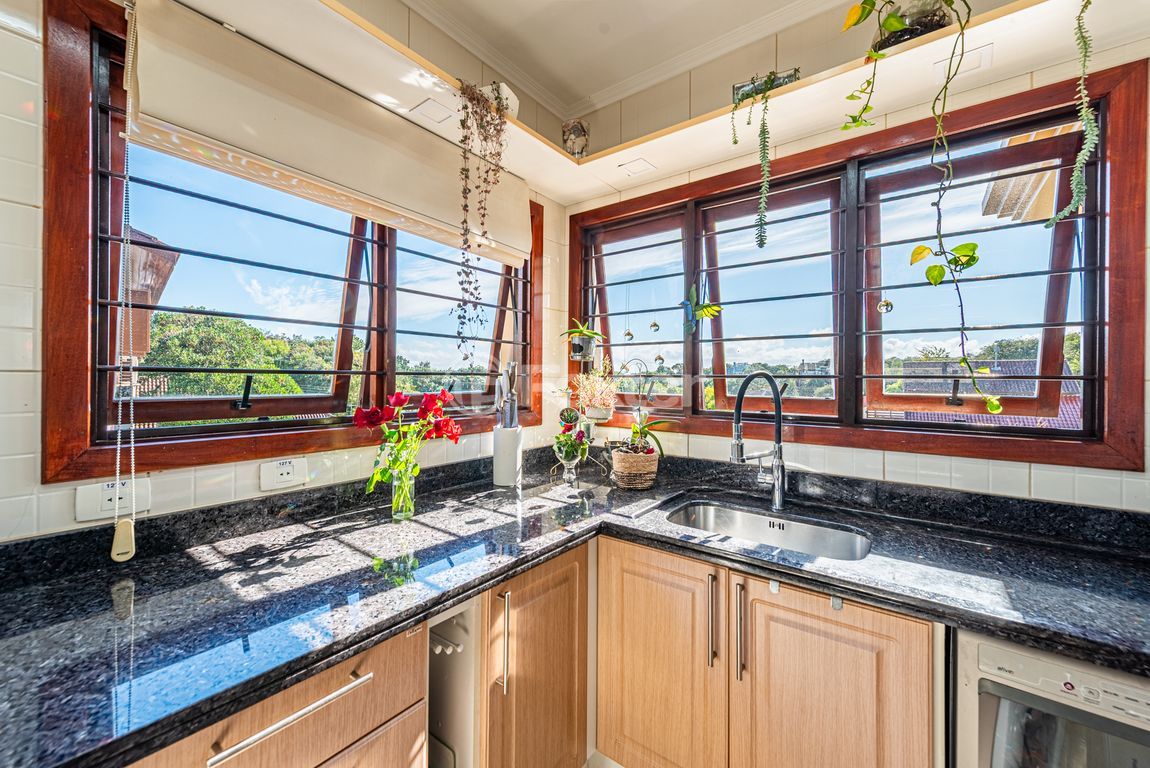 casa sobrado para comprar em Sadi Barros Hofmeister, 40 - foto 18