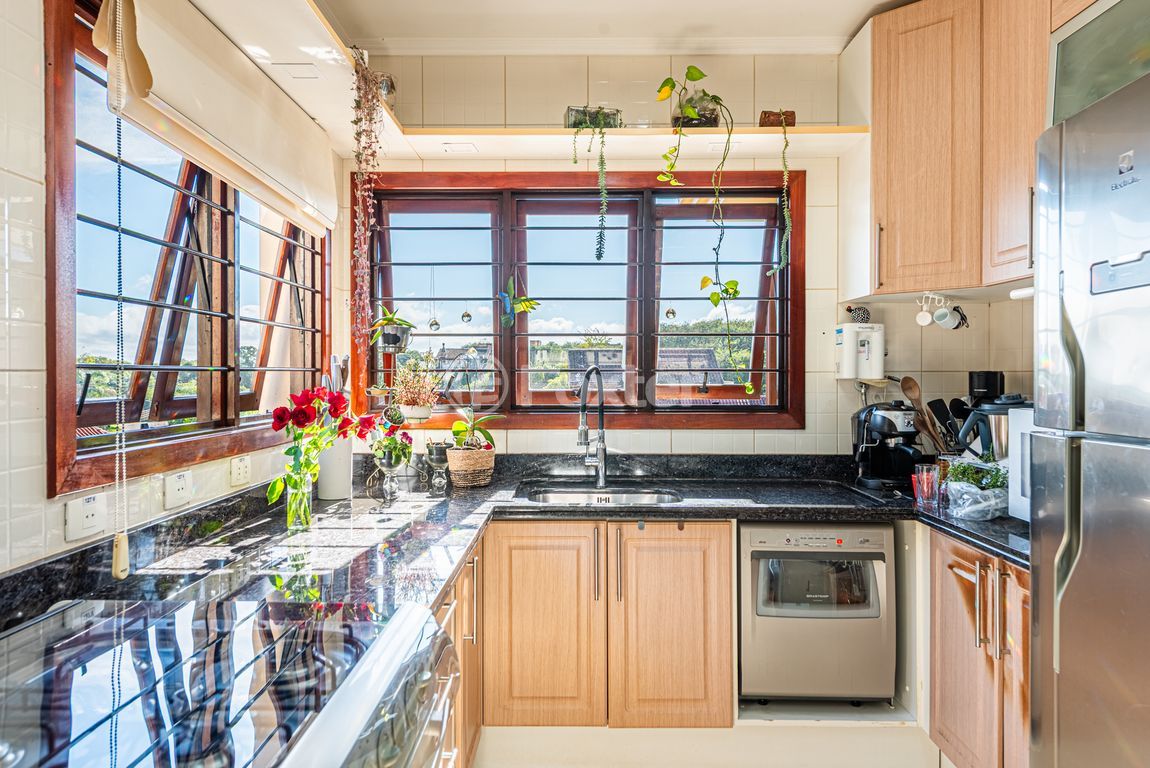 casa sobrado para comprar em Sadi Barros Hofmeister, 40 - foto 17