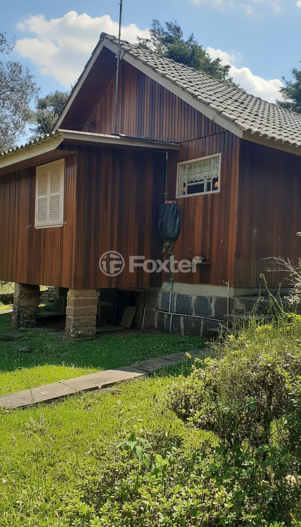 casa sobrado para comprar em Brunilde, 305 - foto 3