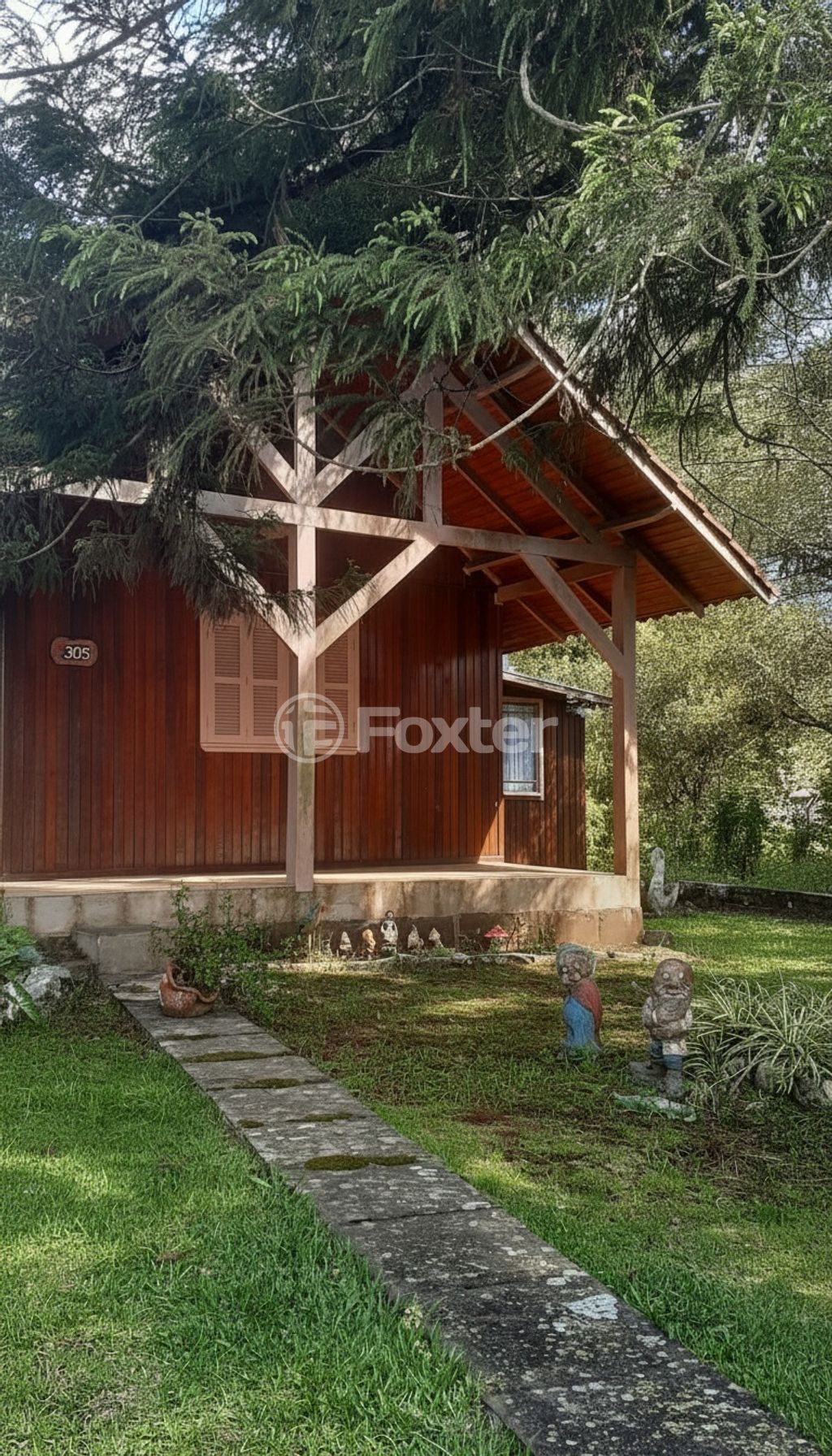 casa sobrado para comprar em Brunilde, 305 - foto 2