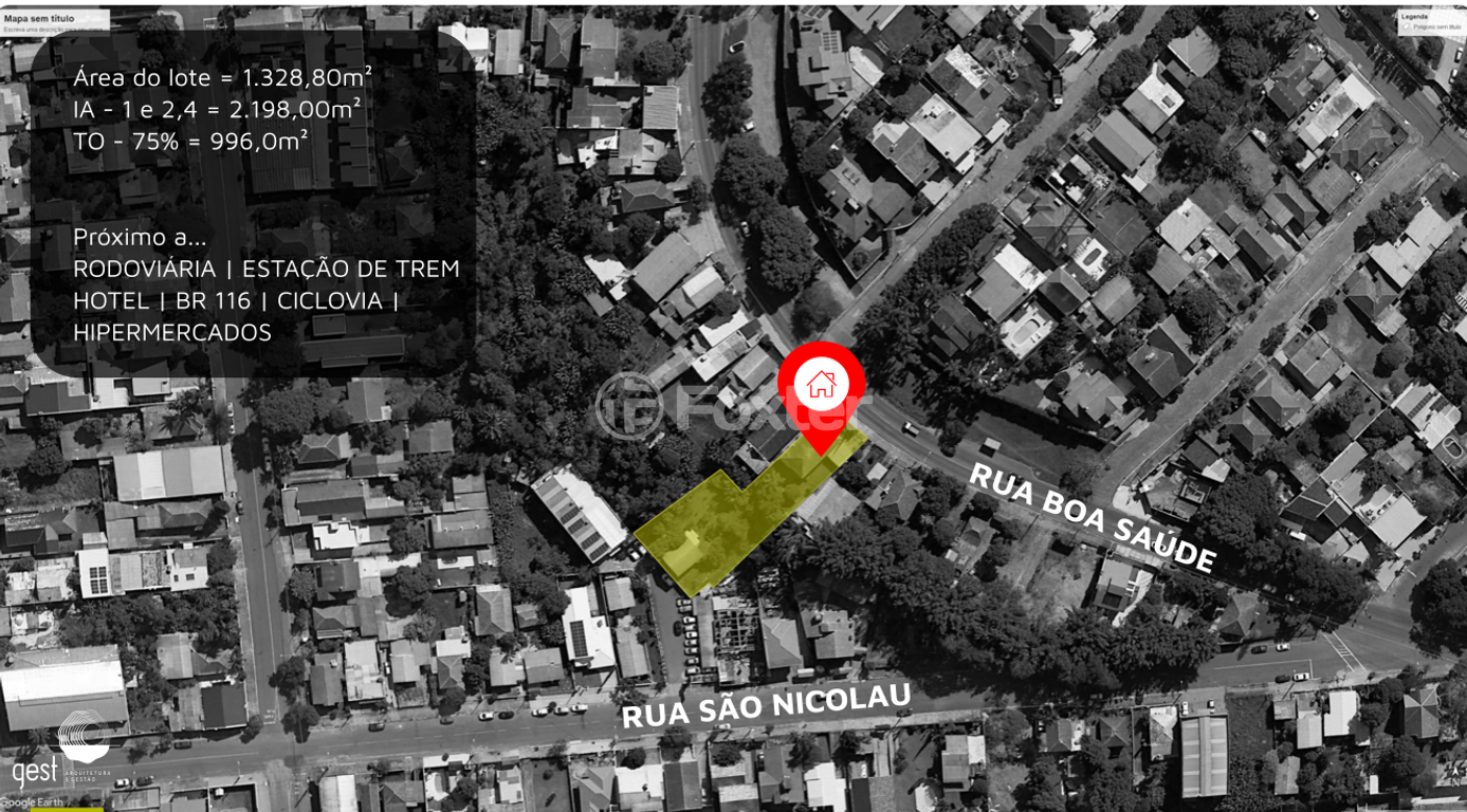 casa sobrado para comprar em Boa Saúde, 940 - foto 22