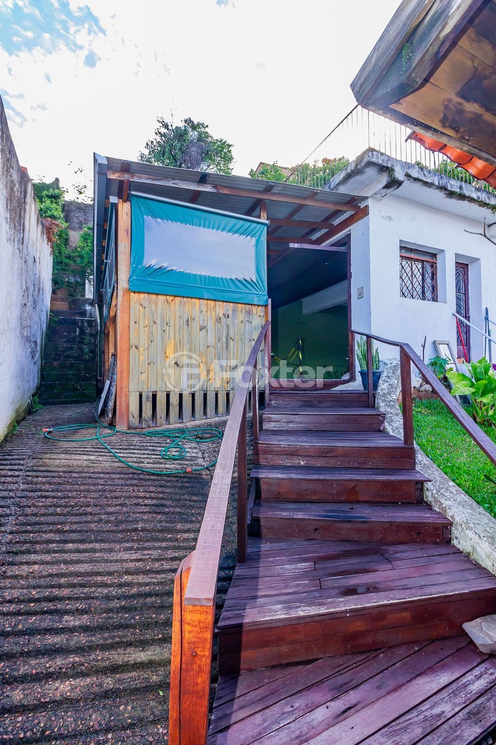 casa sobrado para comprar em Henrique Fraeb, 77 - foto 49