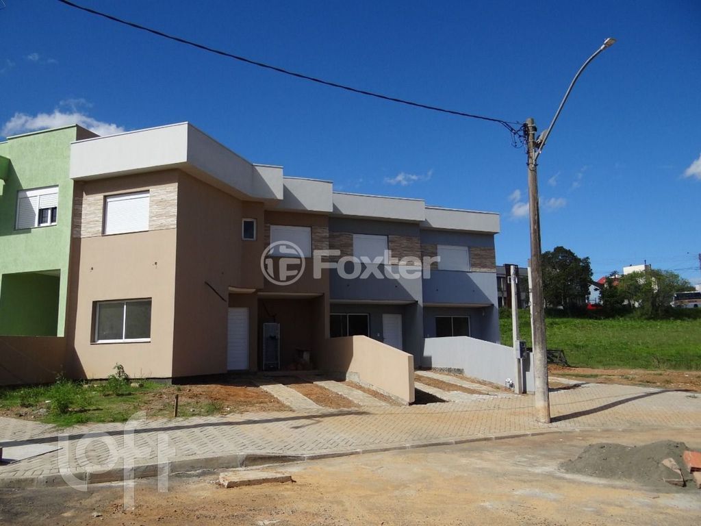 casa sobrado para comprar em Madre Celina Maria Azambuja, 170 - foto 14