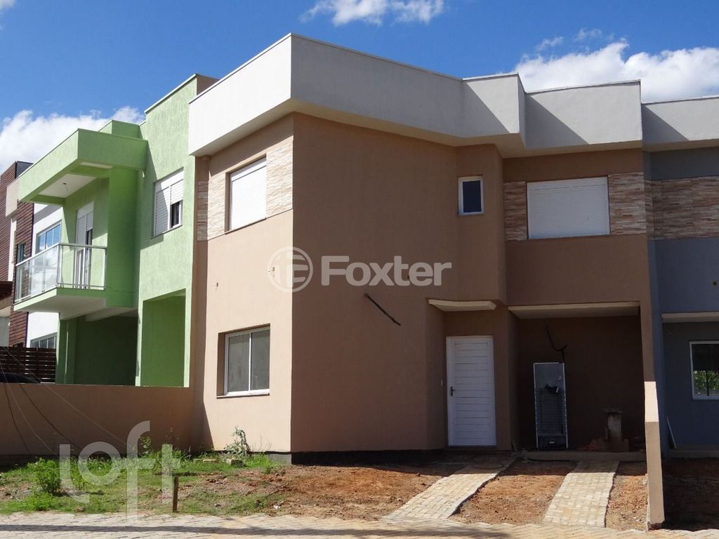 casa sobrado para comprar em Madre Celina Maria Azambuja, 170 - foto 15