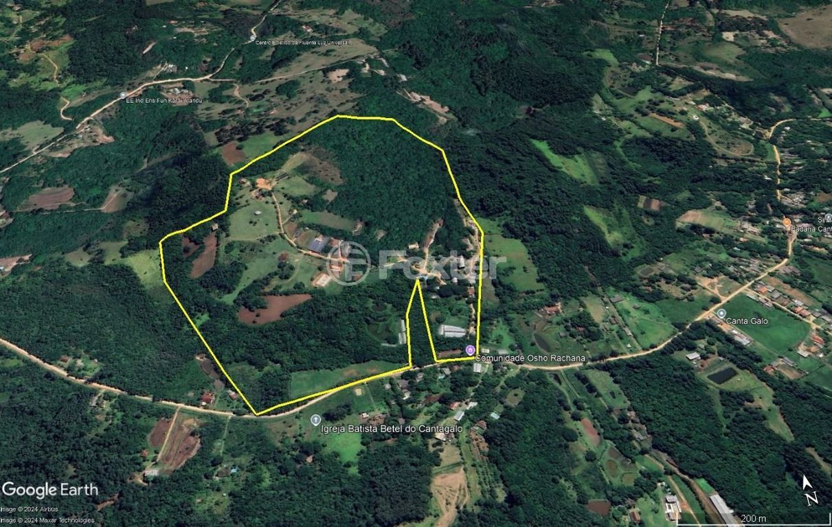 sitio chachara fazenda para comprar em Anielo Feula, 1540 - foto 19
