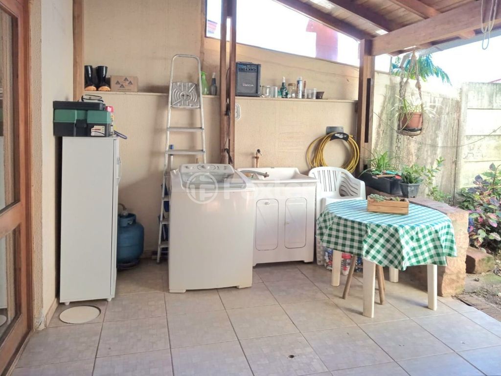 casa sobrado para comprar em Fernando Osório, 480 - foto 19