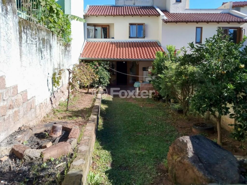 casa sobrado para comprar em Fernando Osório, 480 - foto 23