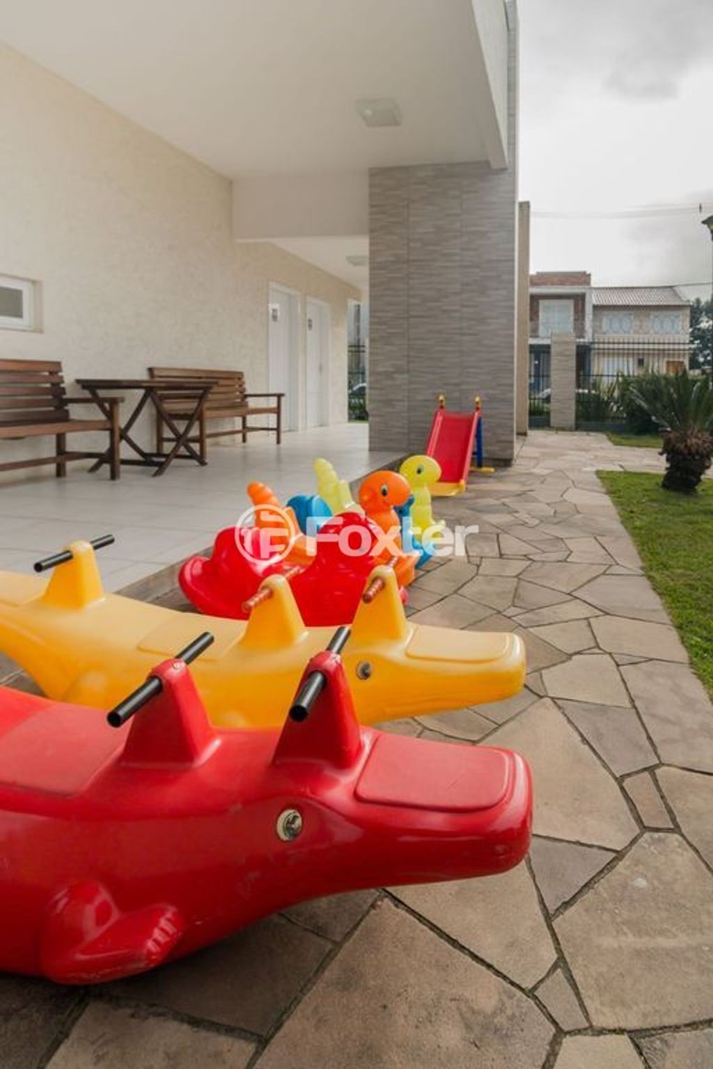 terreno lote condominio para comprar em Monsenhor Augusto Dalvit, 75 - foto 50