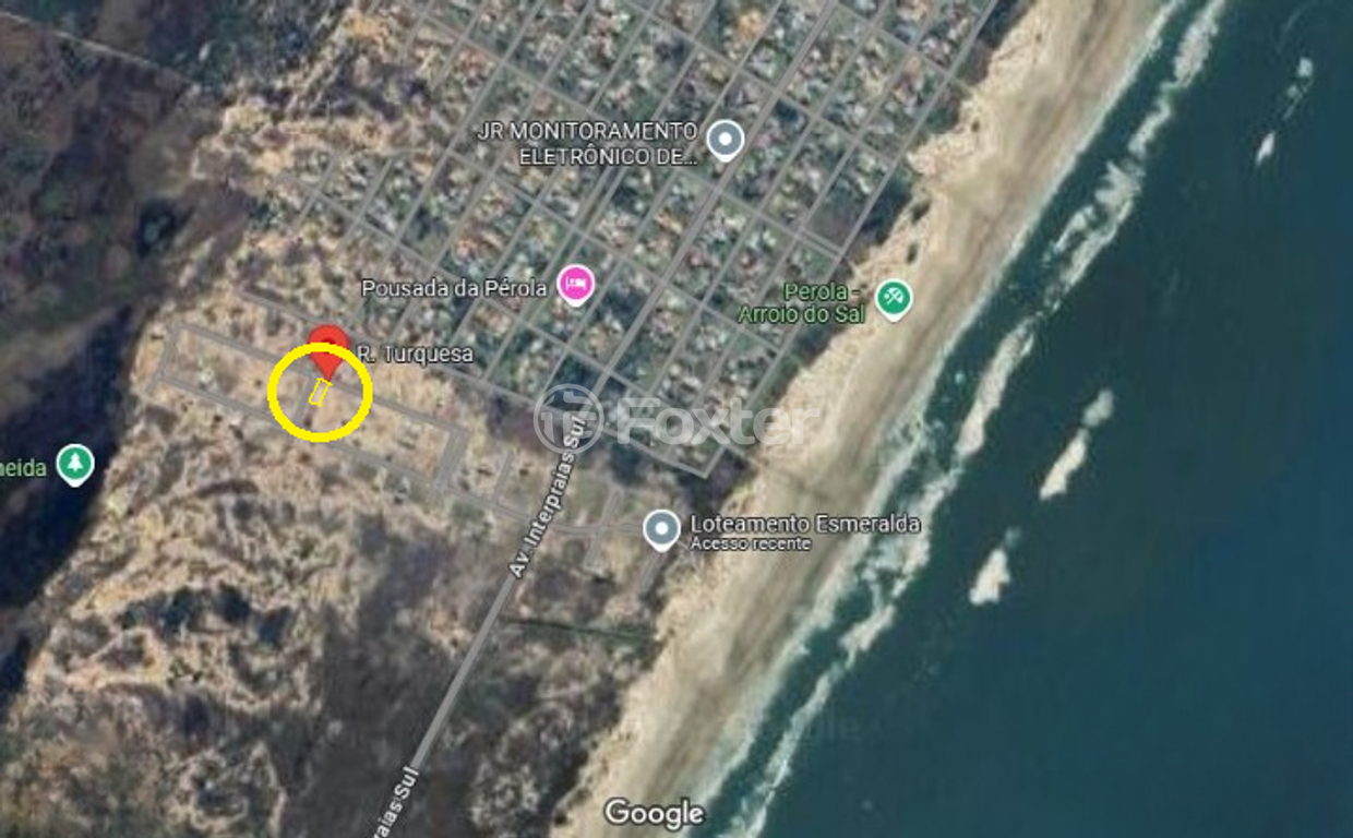 terreno lote condominio para comprar em Turquesa, 16 - foto 5