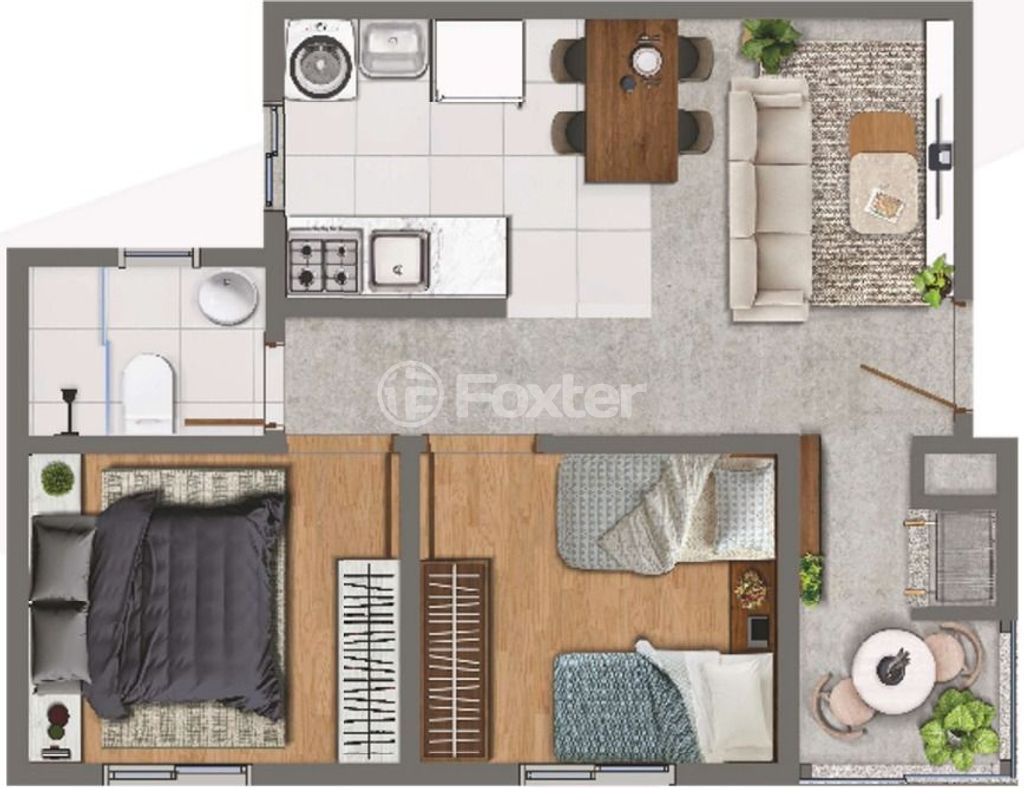 Apartamento para comprar em Nova York, 120 - foto 19