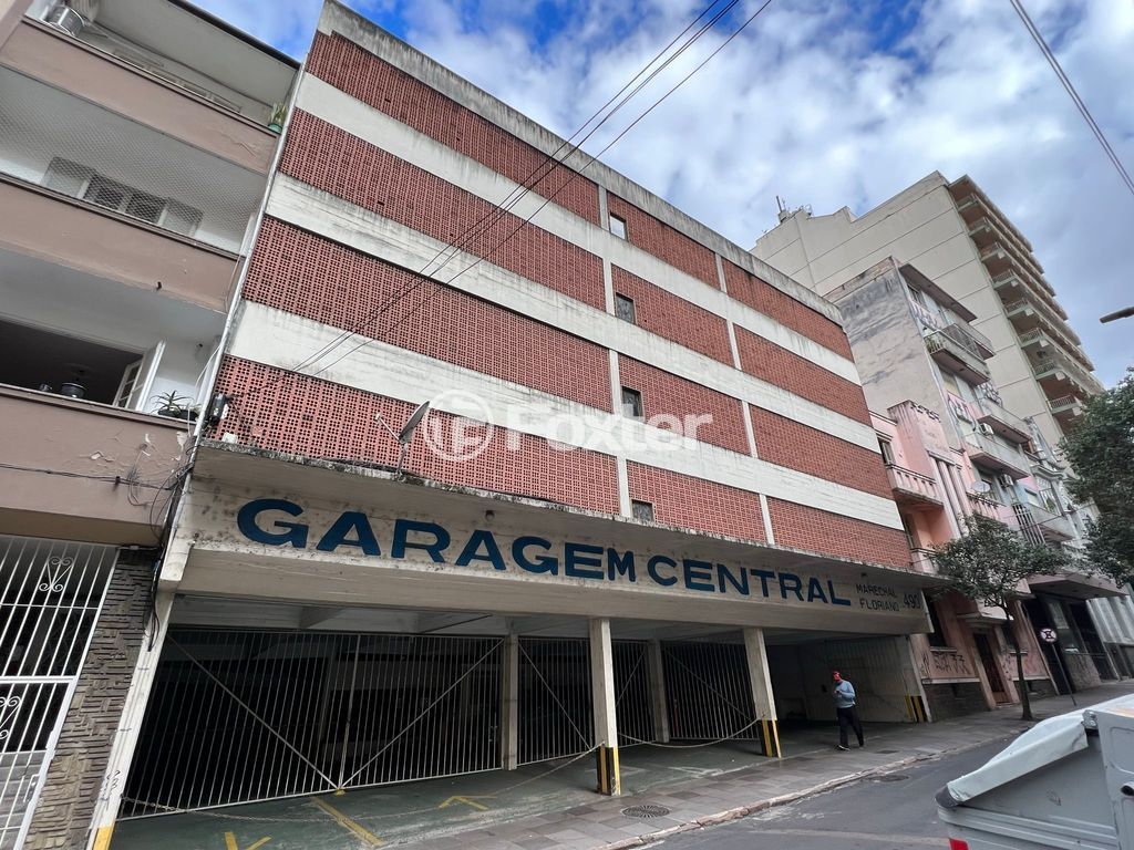 box vaga para comprar em Marechal Floriano Peixoto, 490 - foto 2