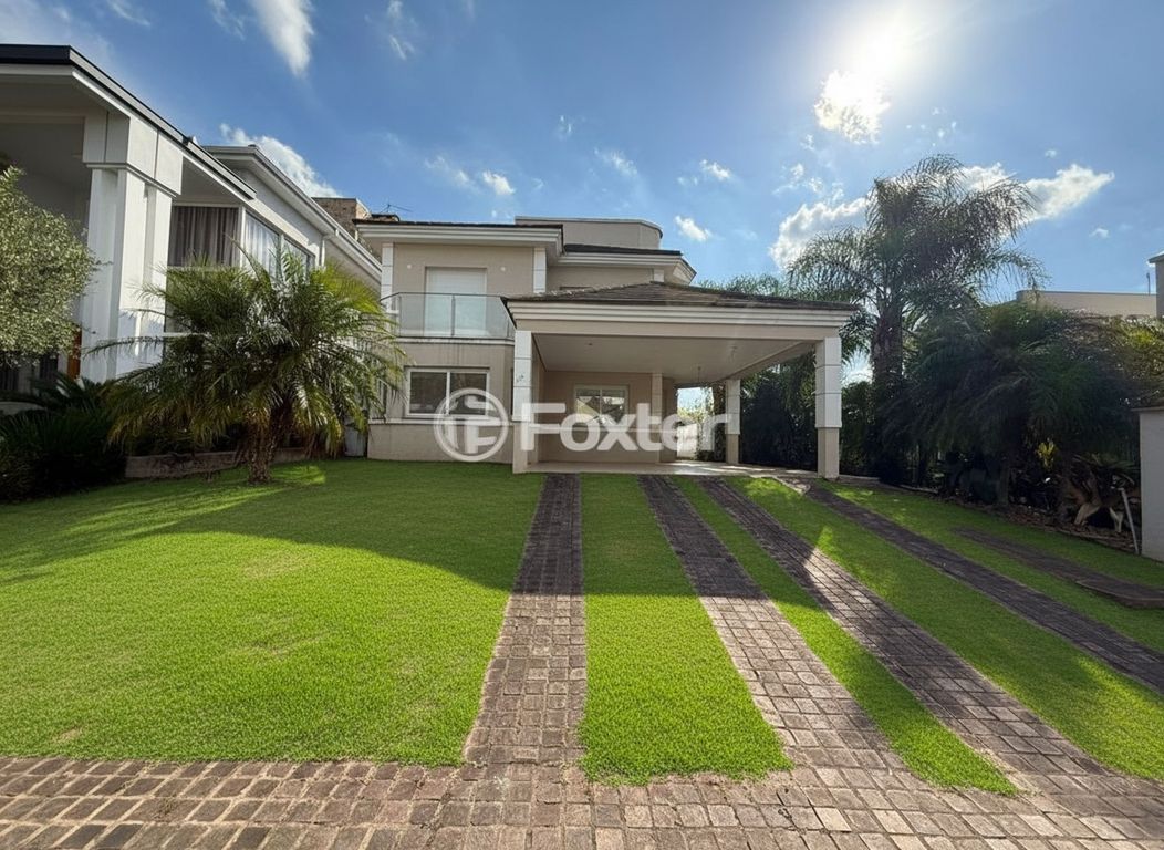 Casa em condominio para comprar em São Vicente, Gravataí - foto 1