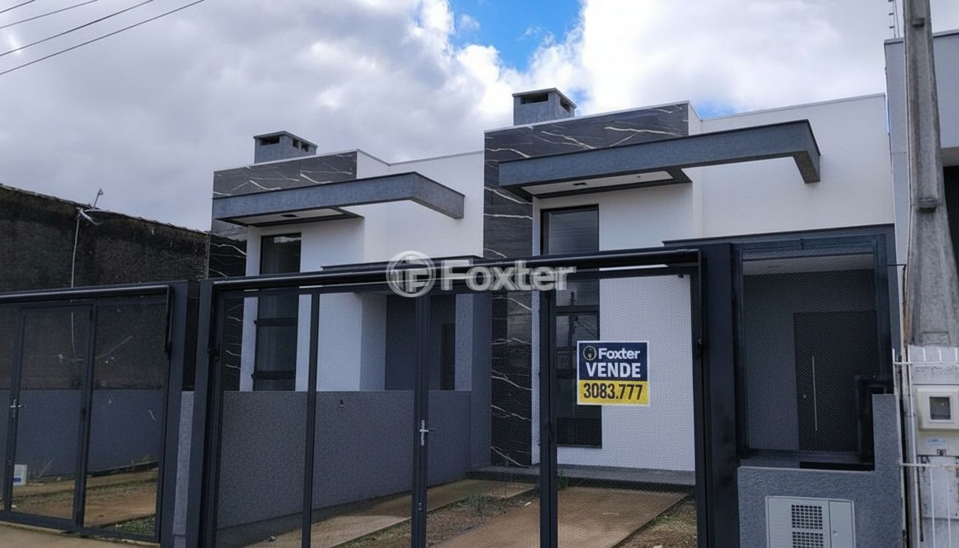 casa sobrado para comprar em Vila Vista Alegre, Cachoeirinha - foto 1