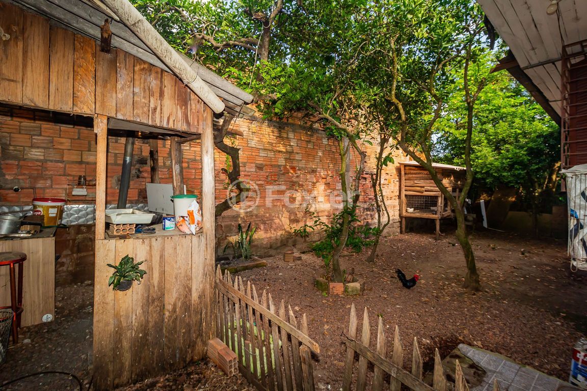 casa sobrado para comprar em Mário Meneghetti, 575 - foto 10