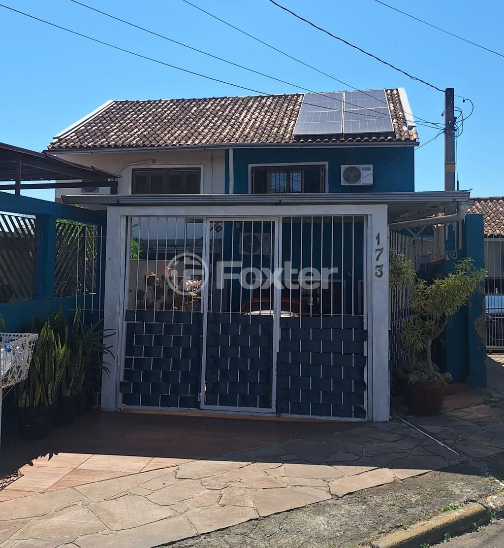 casa sobrado para comprar em Olaria, Canoas - foto 1