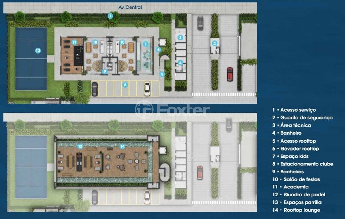 Apartamento para comprar em Central, 2222 - foto 36