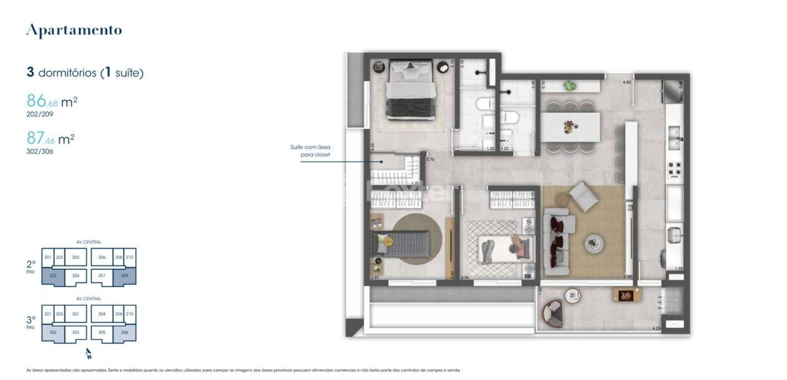 Apartamento para comprar em Central, 2222 - foto 29