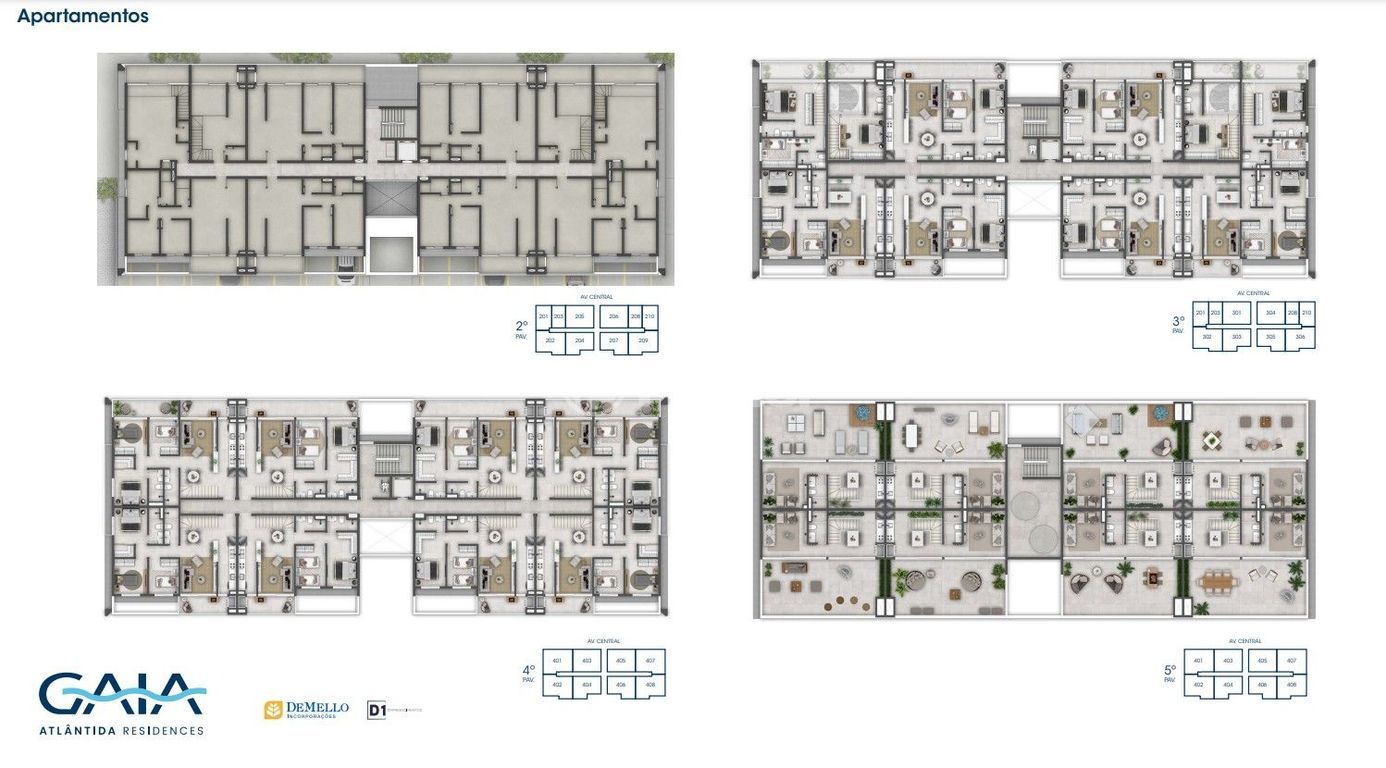 Apartamento para comprar em Central, 2222 - foto 33