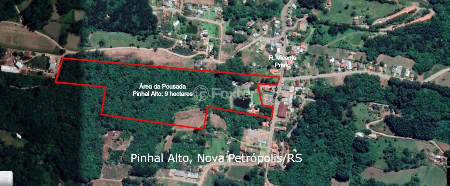 sitio chachara fazenda para comprar em Vicente Prieto, 8851 - foto 13