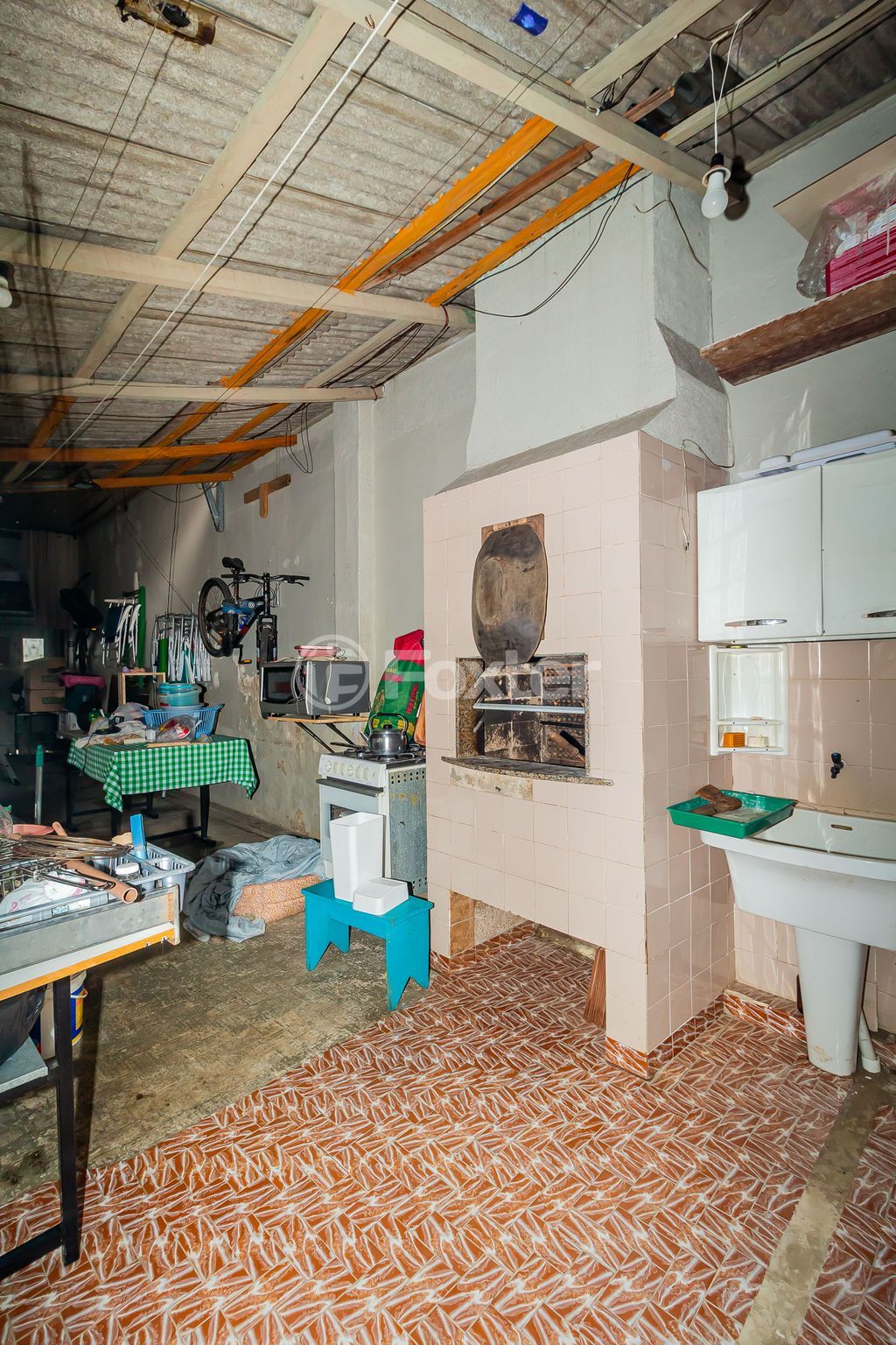 casa sobrado para comprar em Dona Margarida, 1100 - foto 28