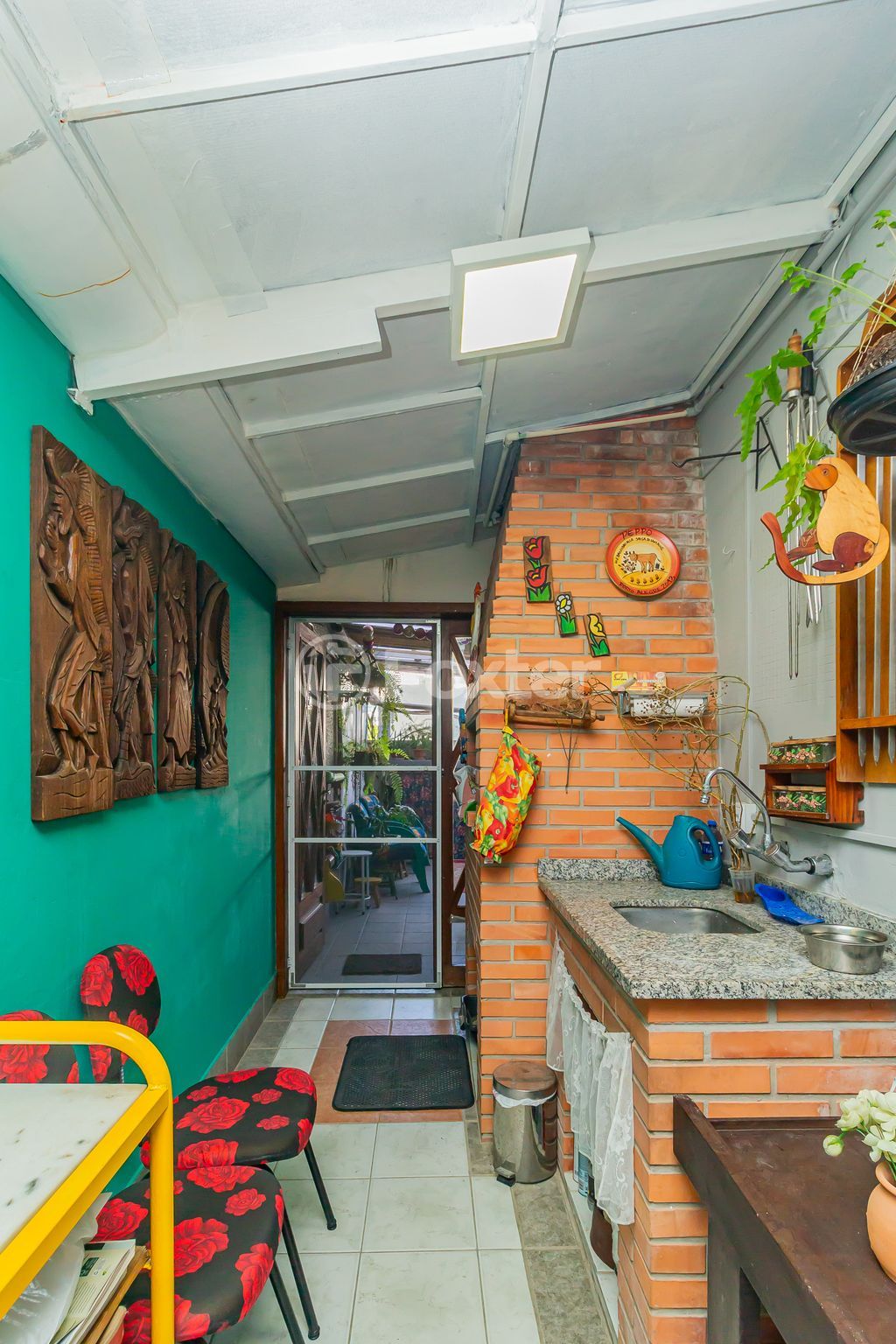 apartamento garden para comprar em Plínio Brasil Milano, 231 - foto 33
