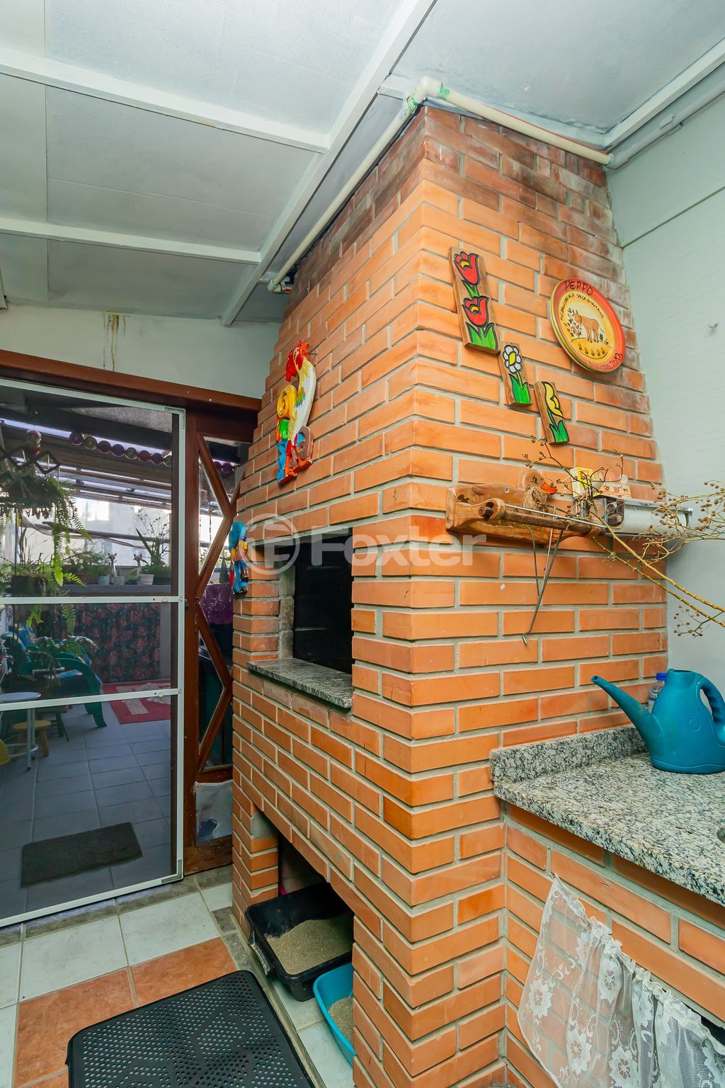 apartamento garden para comprar em Plínio Brasil Milano, 231 - foto 38