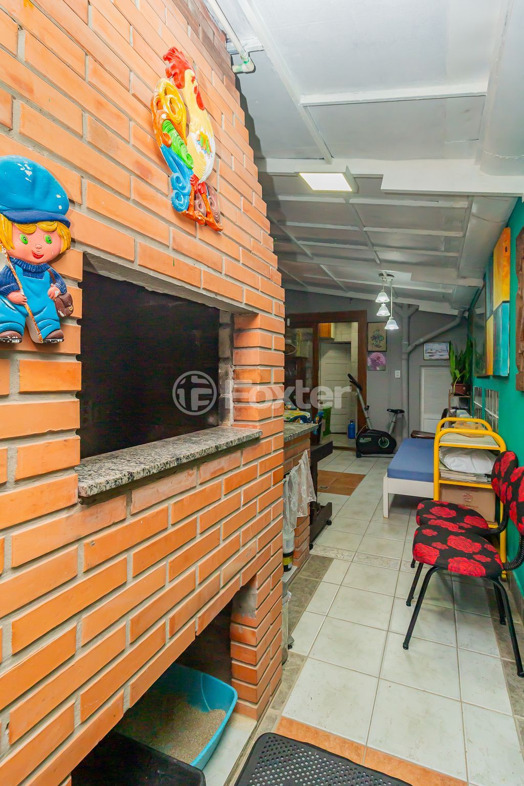 apartamento garden para comprar em Plínio Brasil Milano, 231 - foto 39