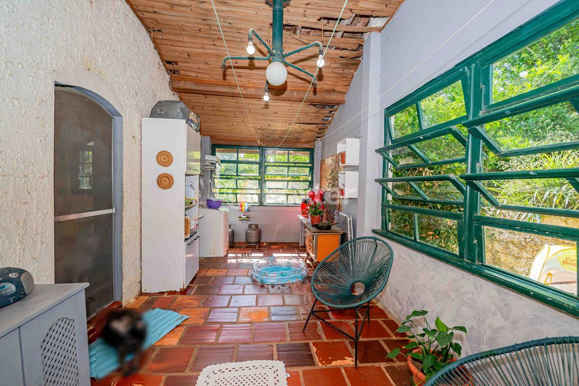 casa sobrado para comprar em Correio Rural, 172 - foto 60