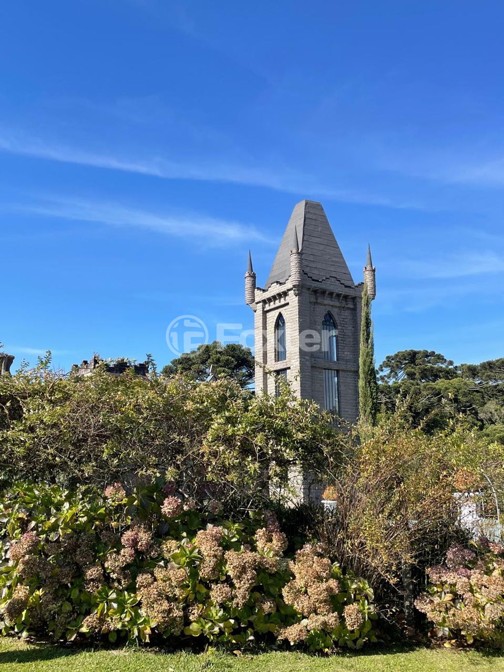 terreno lote condominio para comprar em Dos Lirios, 1 - foto 9
