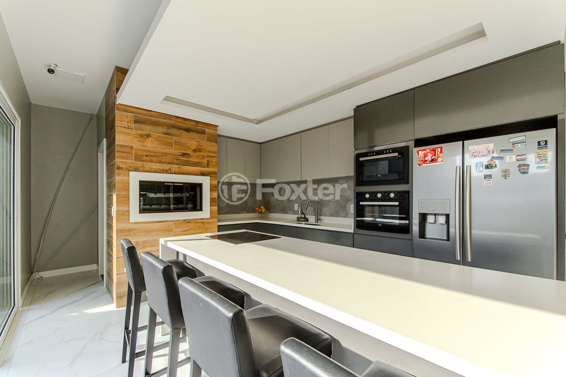 Casa em condominio para comprar em Ronaldo Molina de Quadros, 310 - foto 66