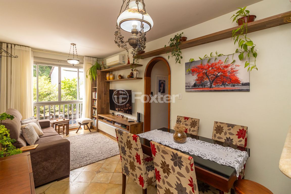 Apartamento para comprar em Cristal, Porto Alegre - foto 1