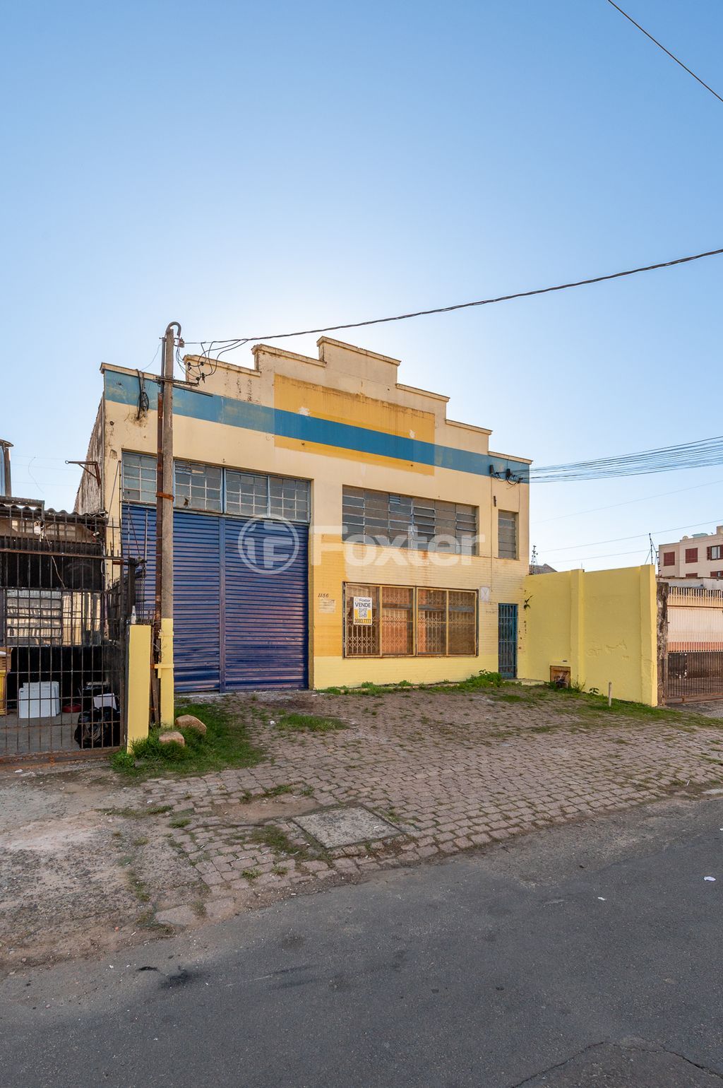 galpao deposito pavilhao para comprar em Santos Dumont, 1186 - foto 30