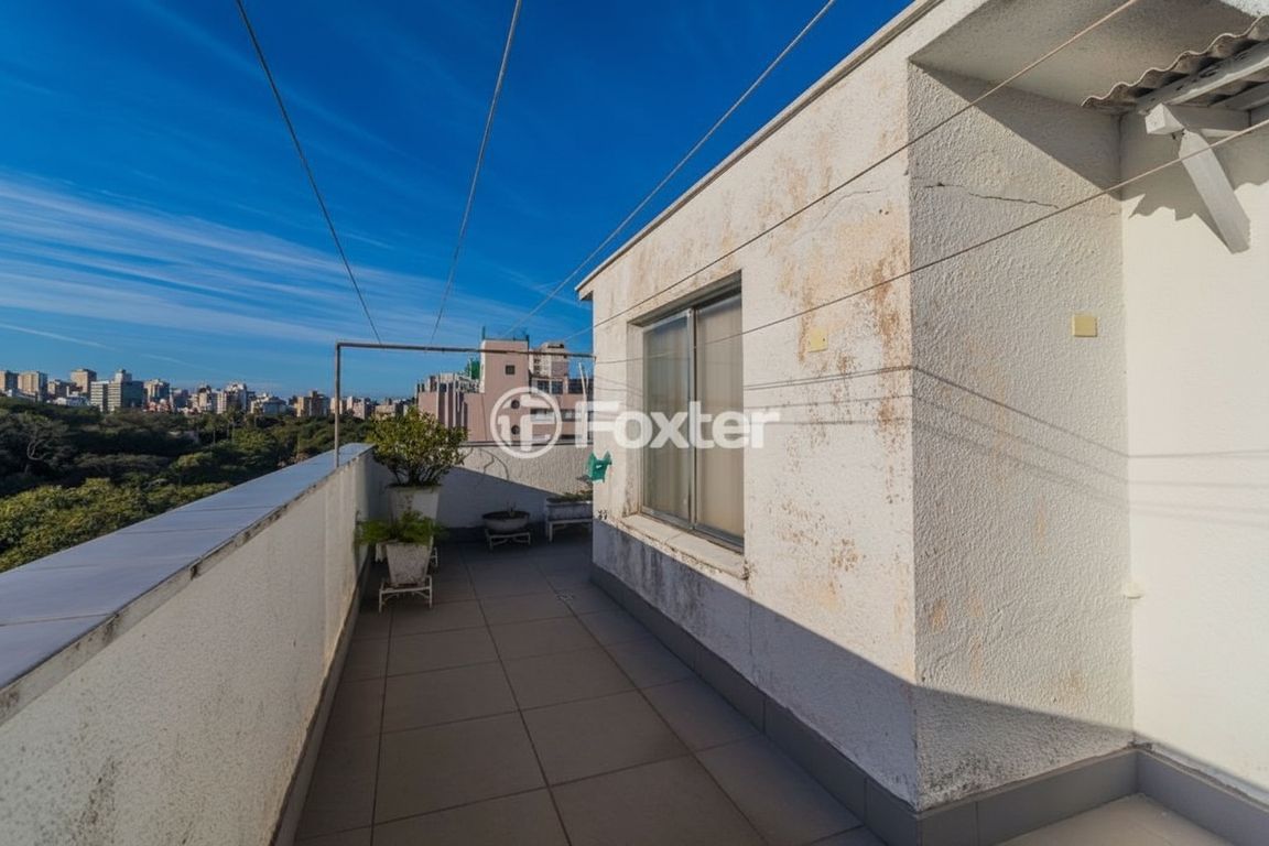 cobertura para comprar em Farroupilha, Porto Alegre - foto 1