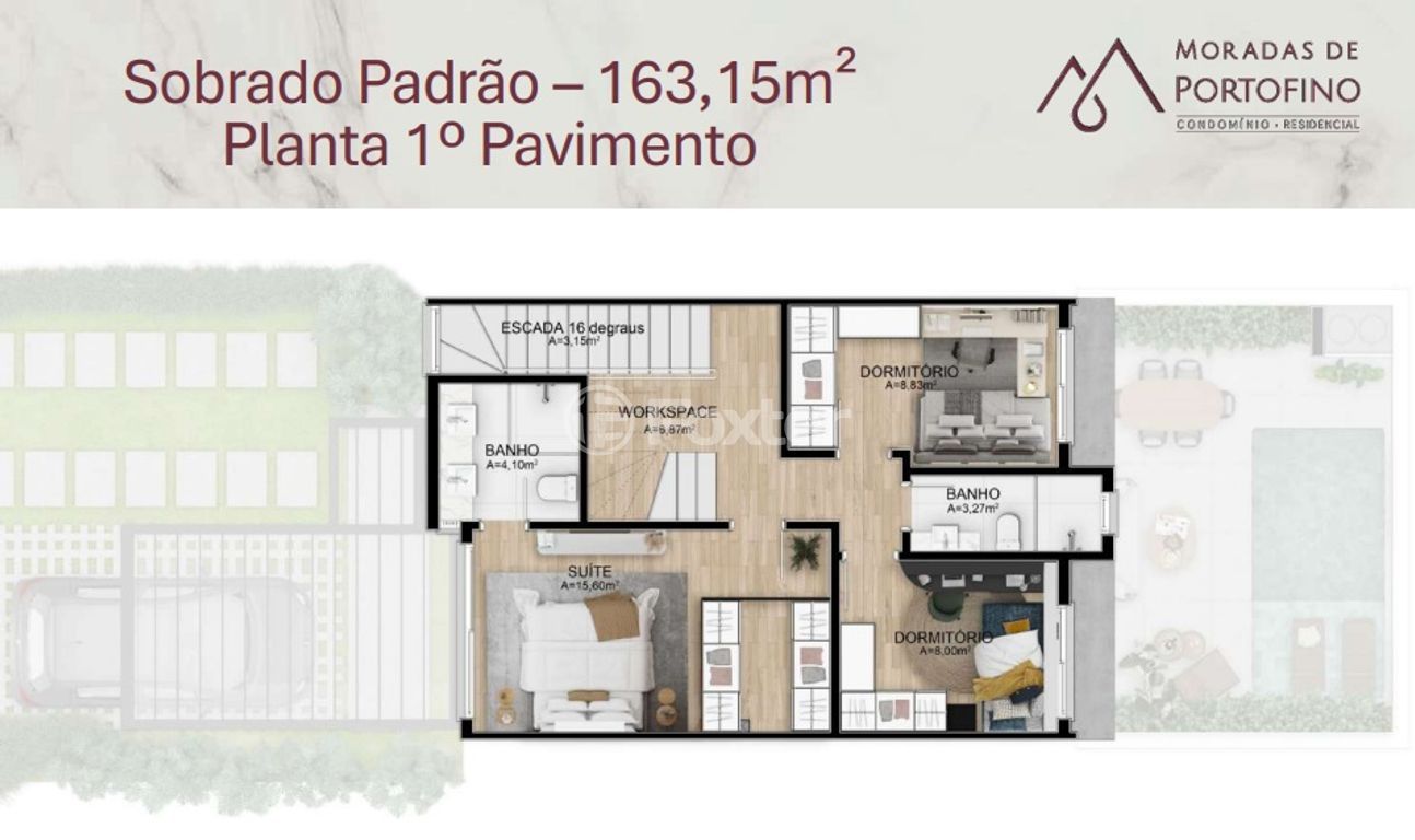 Casa em condominio para comprar em Manoel Bandeira, 455 - foto 14