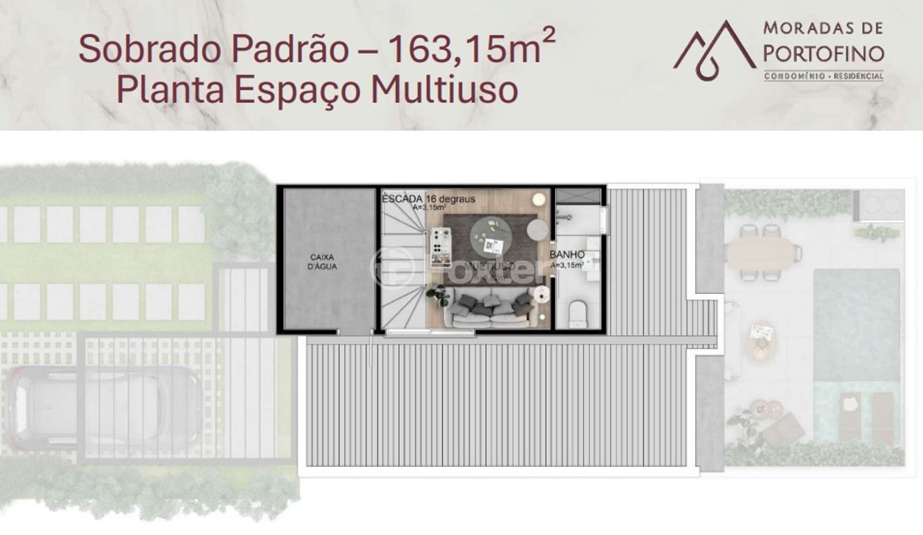 Casa em condominio para comprar em Manoel Bandeira, 455 - foto 15