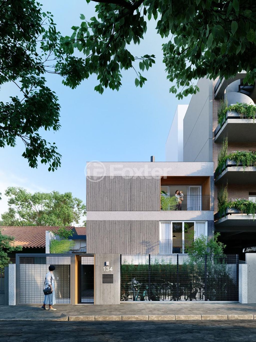 Casa em condominio para comprar em Doutor Pereira Neto, 134 - foto 12