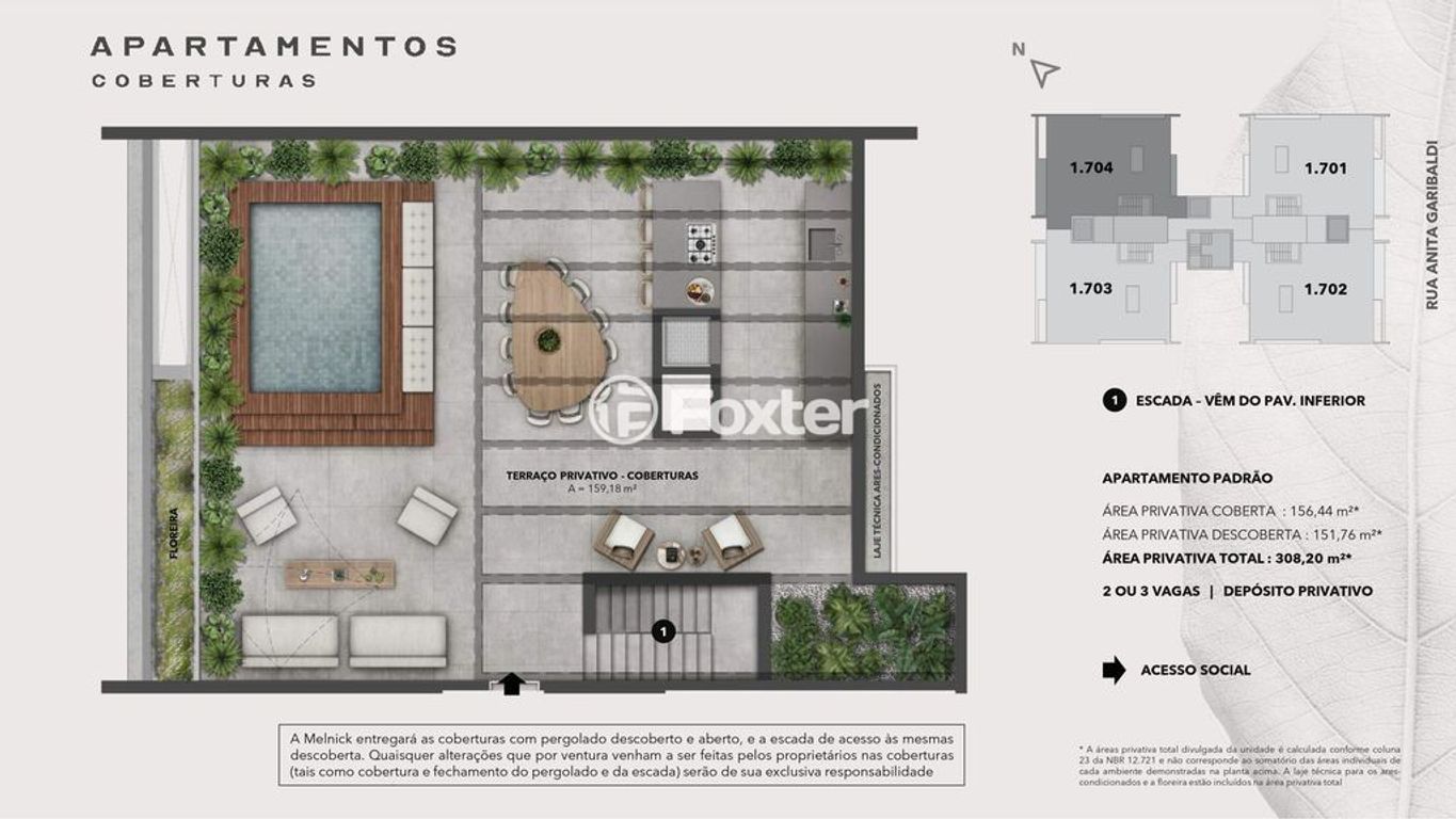 Apartamento para comprar em Anita Garibaldi, 1472 - foto 14
