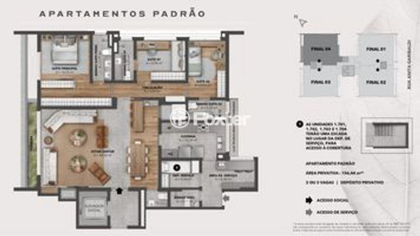Apartamento para comprar em Anita Garibaldi, 1472 - foto 18