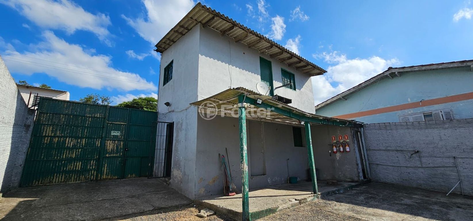 galpao deposito pavilhao para comprar em Bertolino José da Silva, 310 - foto 9
