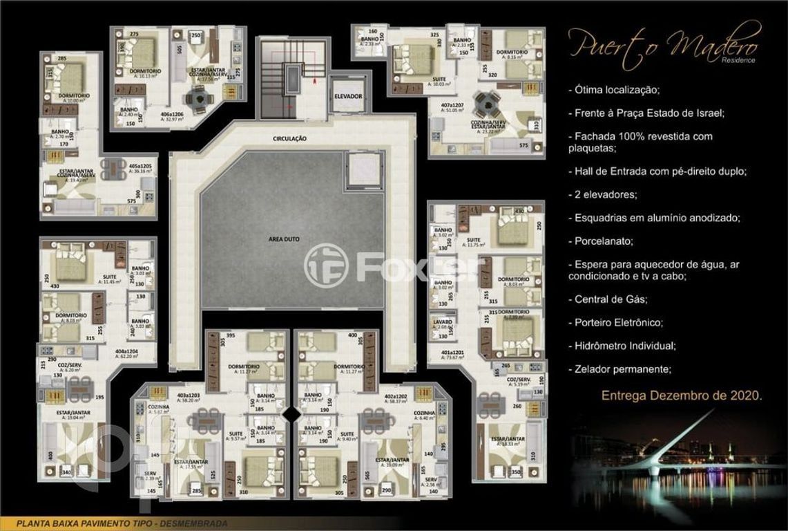 apartamento garden para comprar em Encantado, 855 - foto 9