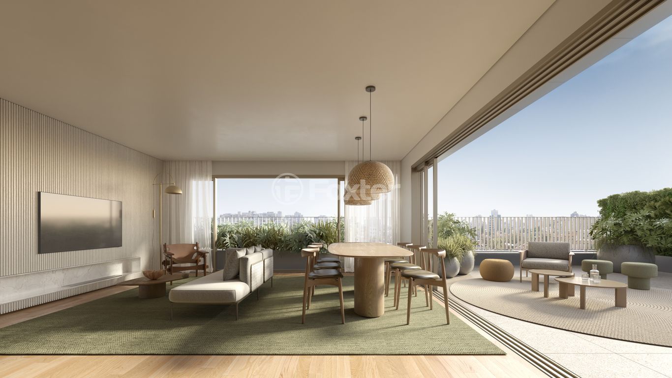 apartamento garden para comprar em Rio Branco, Porto Alegre - foto 1