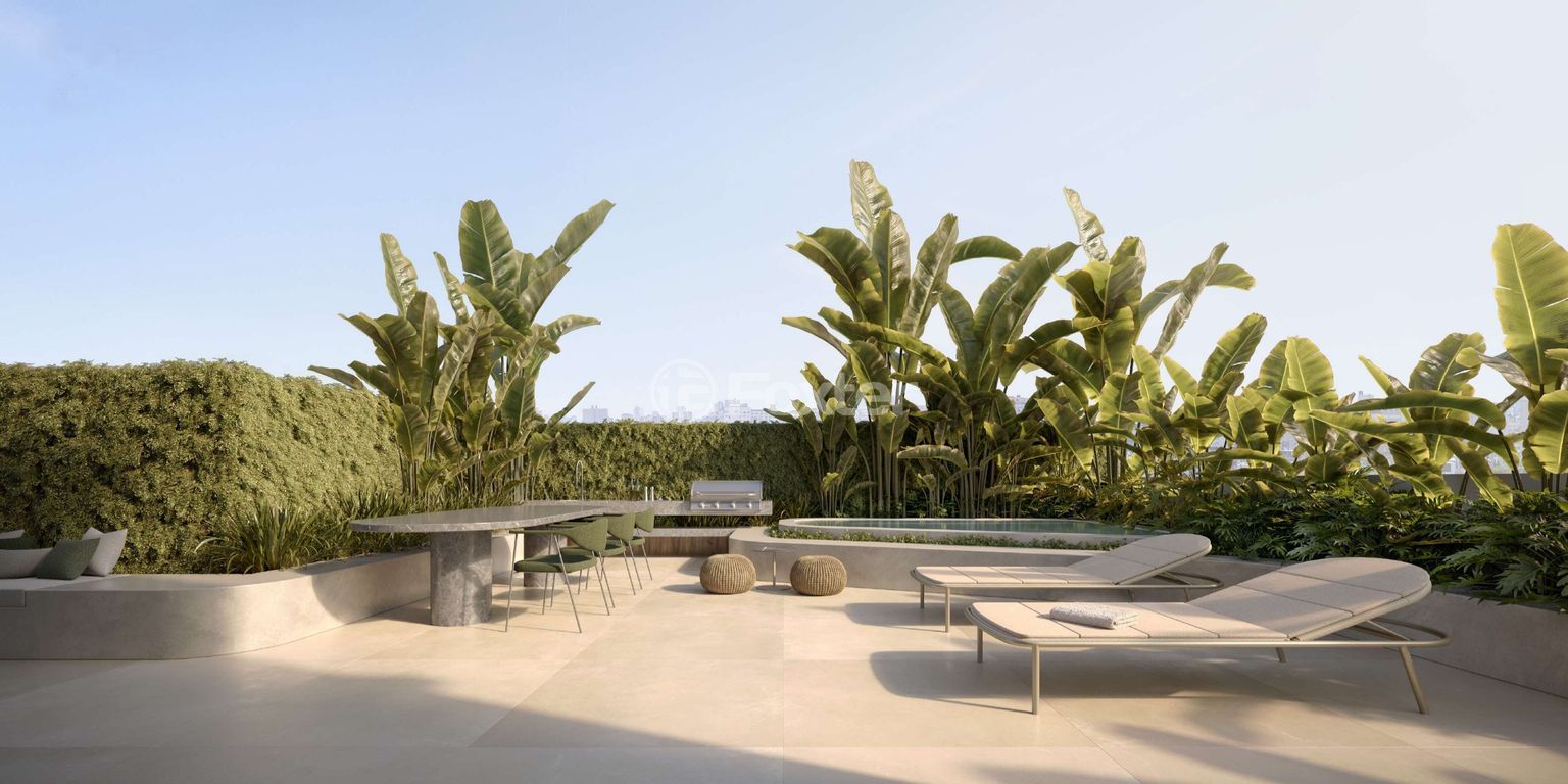 apartamento garden para comprar em Rio Branco, Porto Alegre - foto 1