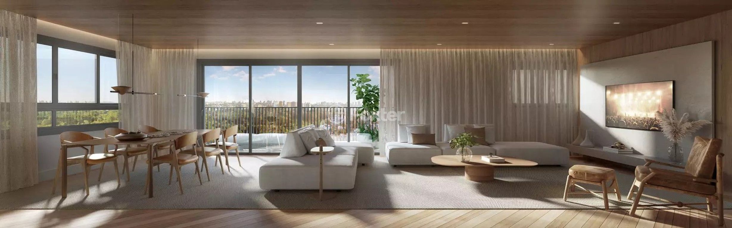 apartamento garden para comprar em Carlos Legori, 590 - foto 1