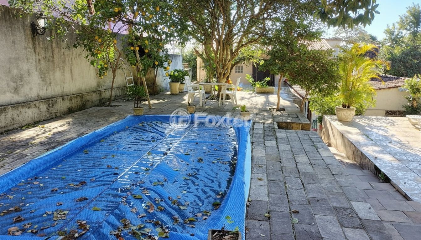 casa sobrado para comprar em Nonoai, Porto Alegre - foto 1