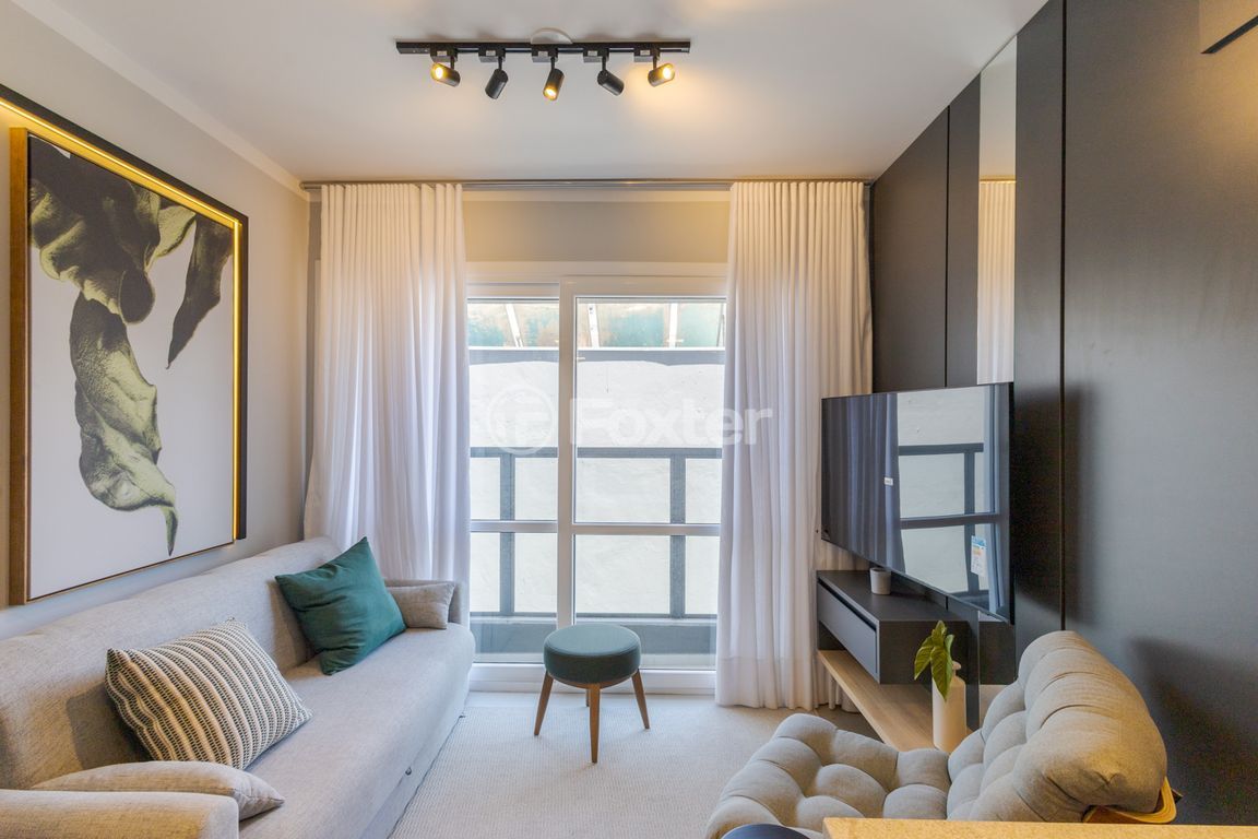 Apartamento para comprar em Farroupilha, Porto Alegre - foto 1