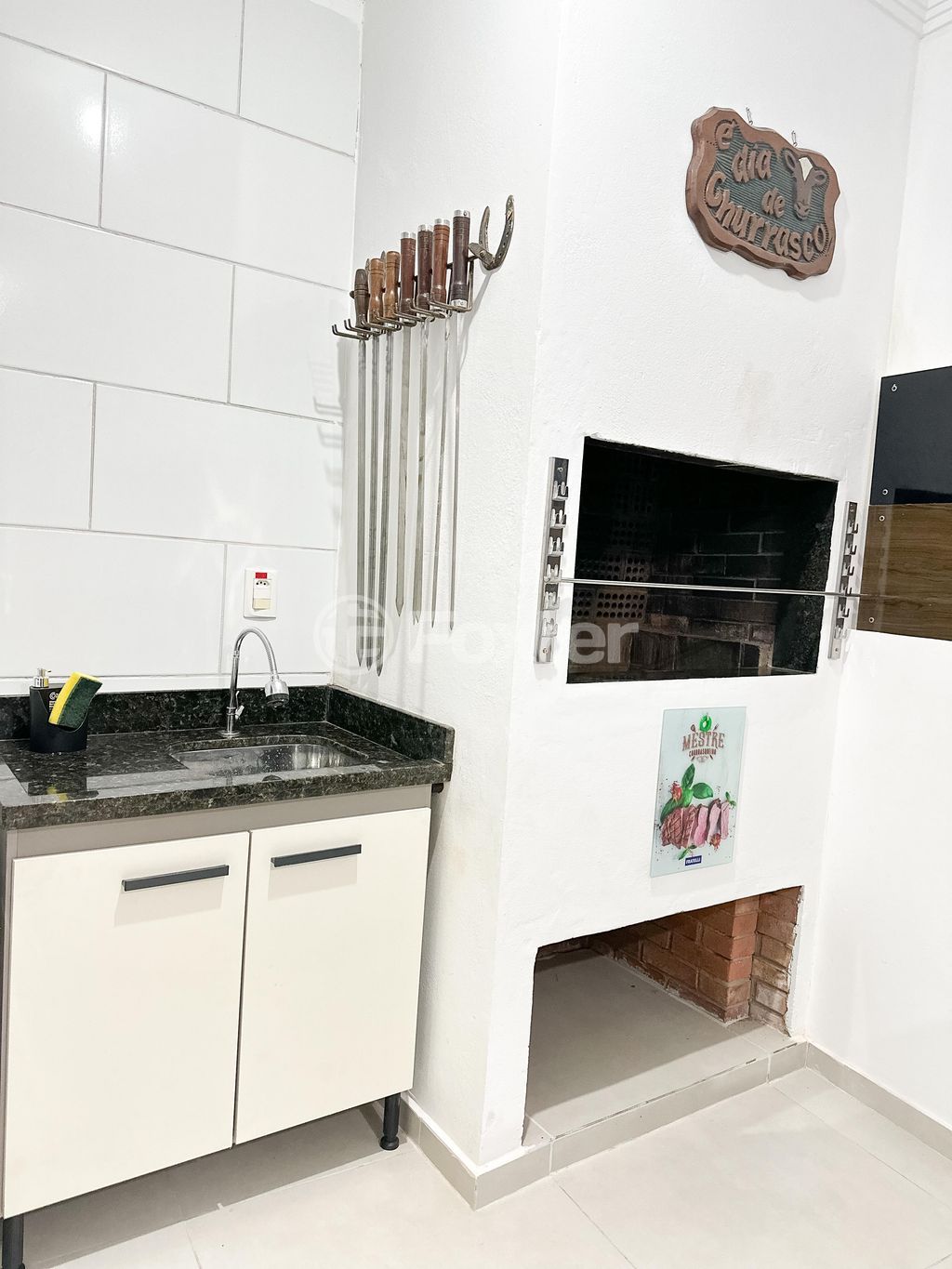 casa sobrado para comprar em Dona Sebastiana, 186 - foto 33
